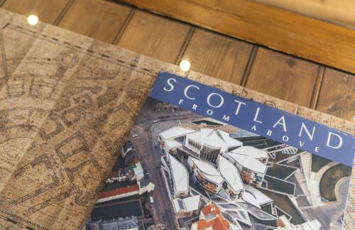 Slateford 2 Bedroom Apartment - Edinburgh - Foto 10