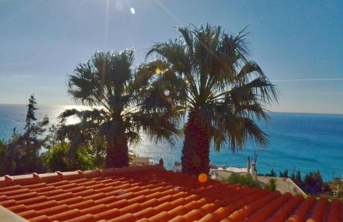 Elouthia Residence with Sea View and Hot Tub - Foto 36