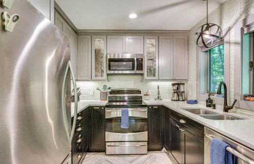 Vermont Mountain Retreat The Antler House - Foto 10