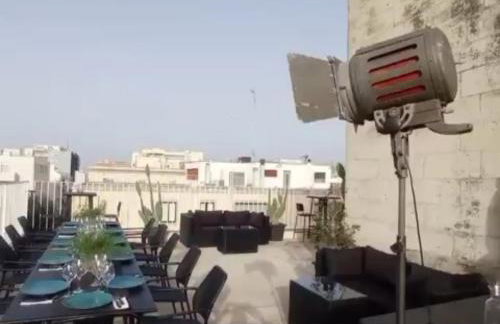 Apollo Theater Palace Lecce Exclusive Rooftop - Foto 56