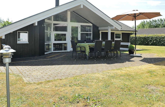 8 Person Holiday Home in Ansager - Photo 1