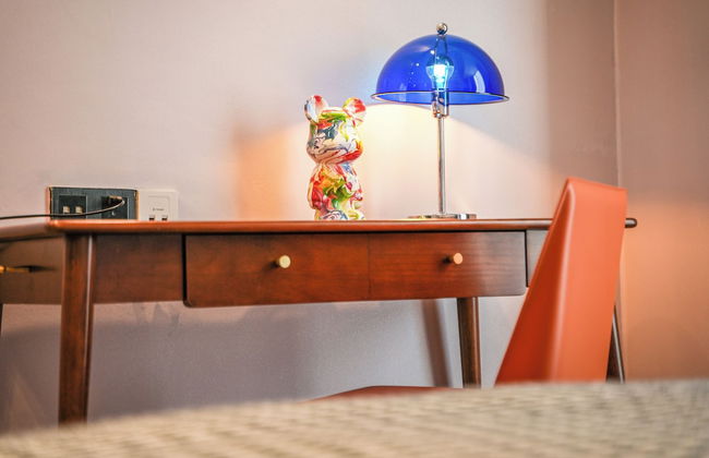 Wind Sleeping Color Hotel - Foto 45