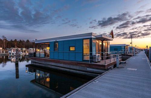 Floatinghouses Peenemünde - Foto 1