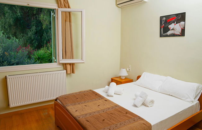 Villa Vasso Sea View Residences, Kerasia, Corfu - Foto 14