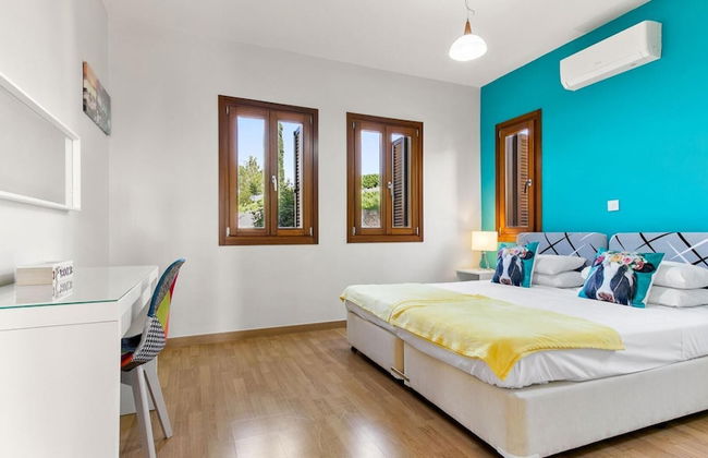 Apartment Kz01 - Modern Ground Floor Apartment in the Heart of Aphrodite Hills Resort - Foto 29