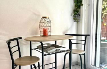 Le Ernest - Piscine, Parking & Jardin privé et Climatisation - Foto 12