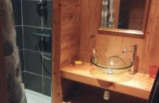 Appartement au rez de jardin d'une villa Mexicaine - Foto 15