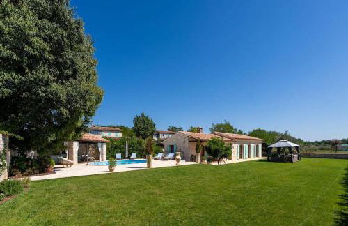Villa Marianne with heated pool - Foto 33