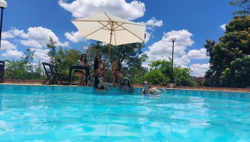 Casa linda com piscina em Atibaia - Foto 5