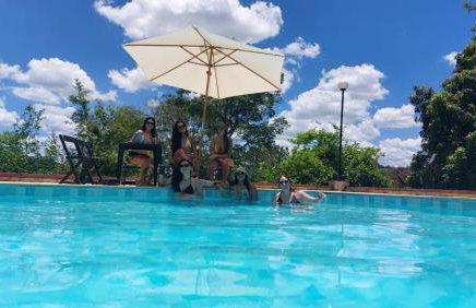 Casa linda com piscina em Atibaia - Foto 5