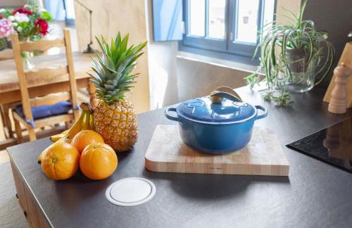 Sunny Stylish Spacious Loft in Old-Port - Foto 31