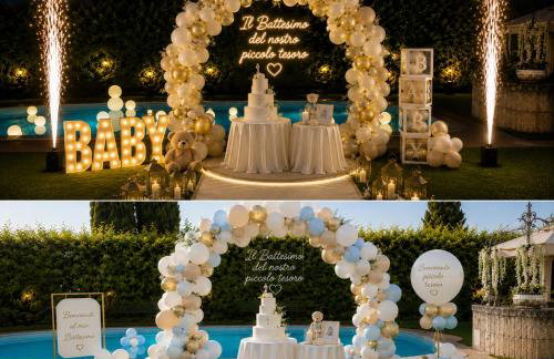 Location per eventi a Rimini Villa Ferrara Royal Resort - Foto 3