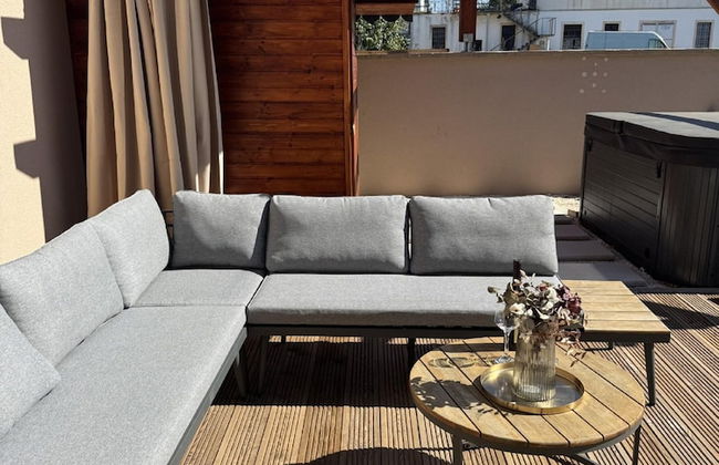 Family Villa With Pool, Wellness - Foto 14