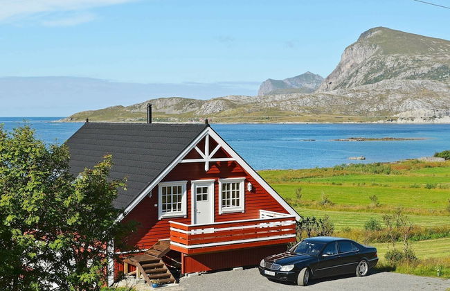Holiday Home in Gravdal - Foto 26