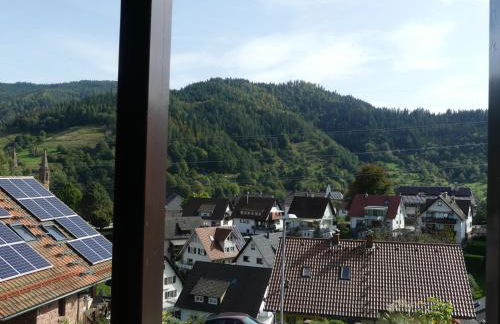 Ferienwohnungen Sonnenhalde mit schöner Aussicht - Foto 13