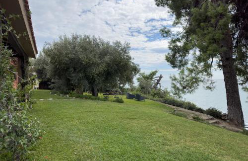 Halkiddiki-Kassandra-Mola Kalyva Traditional House in front of the sea - Foto 29