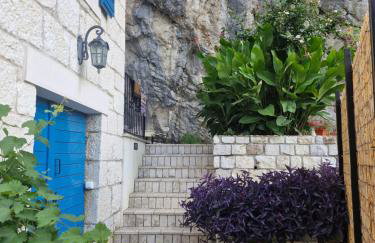 Vintage stone house ELDO with jacuzzi, in Podaspilje, Omiš - Foto 25