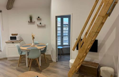 L'Appart cosy 52m2 avec local à vélo près du Canal du Midi - Foto 11