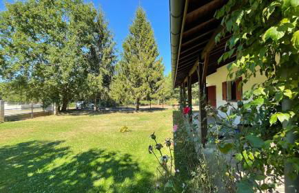 Villa au milieu des pins / bord du lac - Foto 4