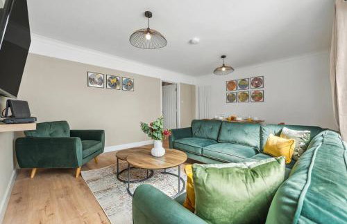 5 Guest 2 Bathroom Entire House Free Parking - Foto 9