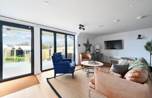 Beach side apartments in Pett Level near Rye in East Sussex - Foto 3