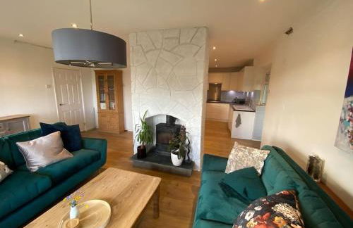 The Crest Hillside Retreat With Hot Tub - Foto 6