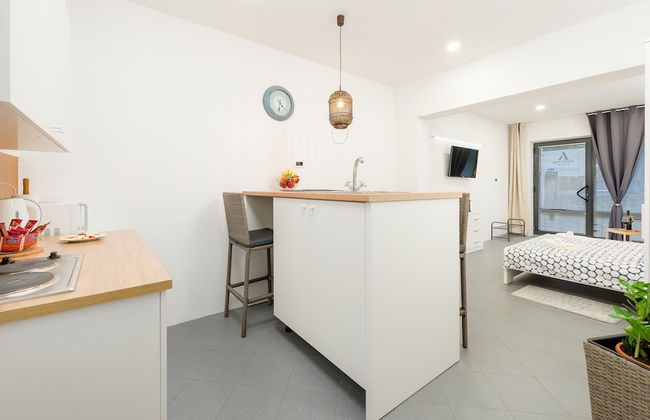 Studio apartment Sesula - Photo 9