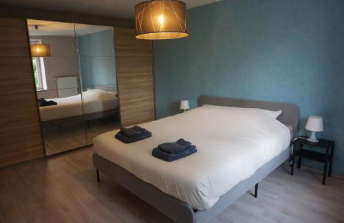 L'Aubach - appartement spacieux - au pied du vignoble - parking gratuit - Foto 10