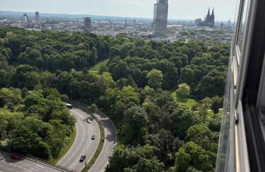 Schönes Apartment mit Parkplatz & 24h CheckIn 2 - Foto 18