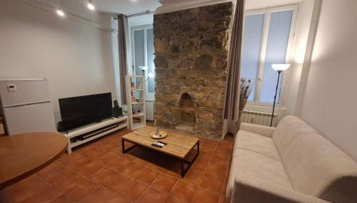 Studio Carré d 'Or - 5 minutes de la mer - Foto 1