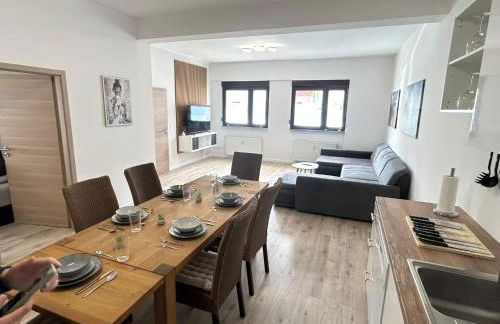 RheinZeit Apartment Köln Bonn - Foto 13