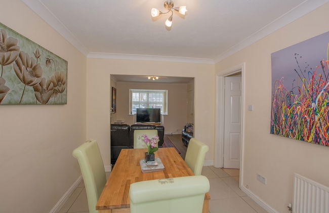 Modern 4 Bedroom Detached House in Cardiff - Foto 12