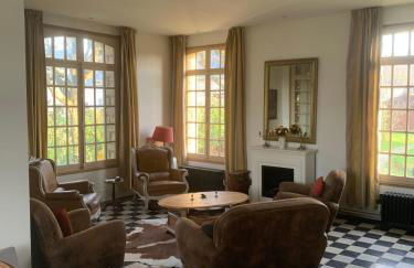 Grande maison normande de 250 m2 1ha - aperçu mer - Photo 23