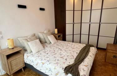 Equipé confort calme Métro 10 mn de Paris - Foto 30