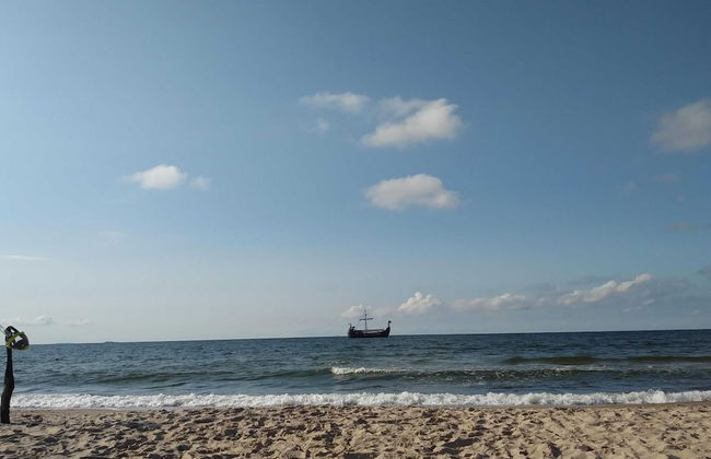 Holiday Home in Przewloka Near Baltic Beach - Foto 27