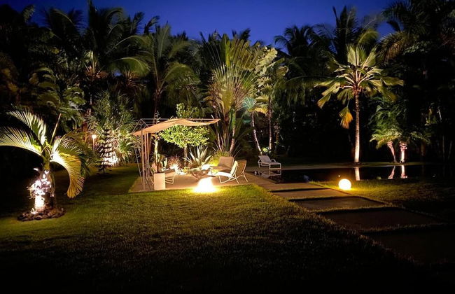 Villa Joyosa- Las Terrenas Beachfront Villa - Foto 57