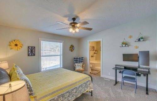 Modern Bloomington Home about 10 Mi to Bear Lake! - Foto 13