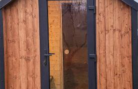 Willa Szymbark - basen, sauna, balia, jacuzzi, dom całoroczny w Szymbarku - Foto 10