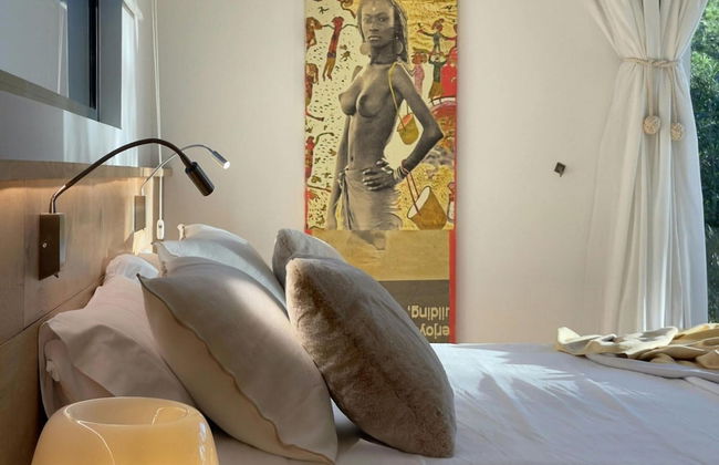 Villa With Multiple Outdoor Terrace - Foto 11