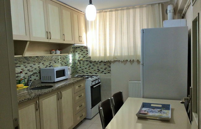 Yılmaz Apart - Foto 19