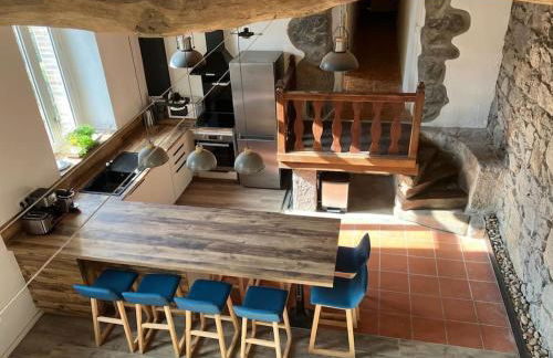 Votre gite dans l'ancienne Huilerie de Tourtel - Foto 25