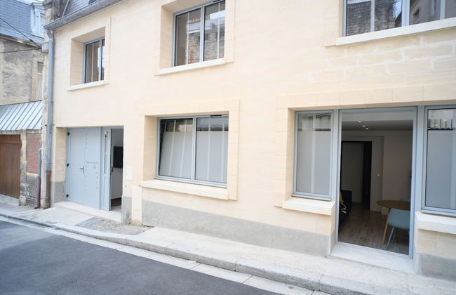 City Affaire - Hotel de Ville Caen - Foto 45