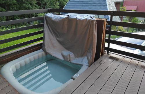 Kwietna łąka na szlaku - Foto 28