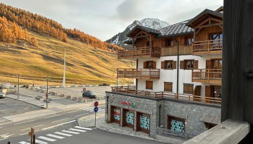 Studio Montgenèvre pied des pistes et commerces - Foto 5