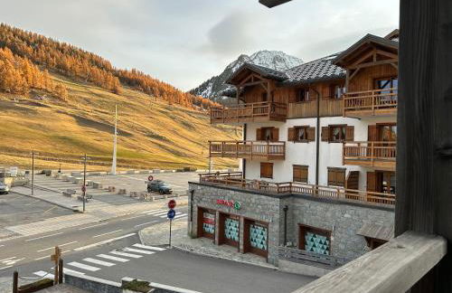 Studio Montgenèvre pied des pistes et commerces - Foto 5