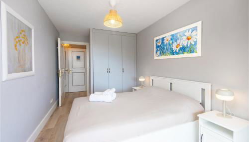 BEAUSEJOUR - Splendide 2 pièces - Piscine - Parking - Vue mer - Foto 3