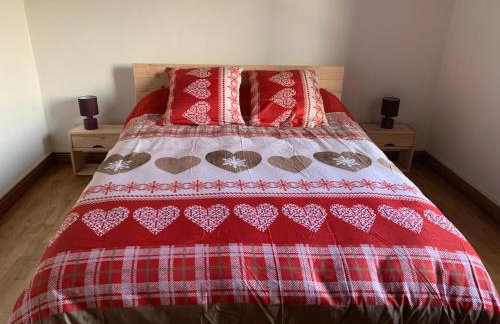 Gîte À La Ferme Au Puy Mary - Foto 28