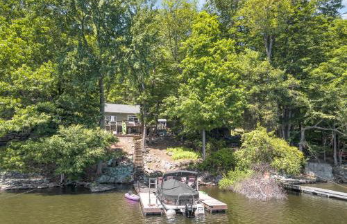 Lake Wallenpaupack Lakefront Private Boat Slip - Foto 65
