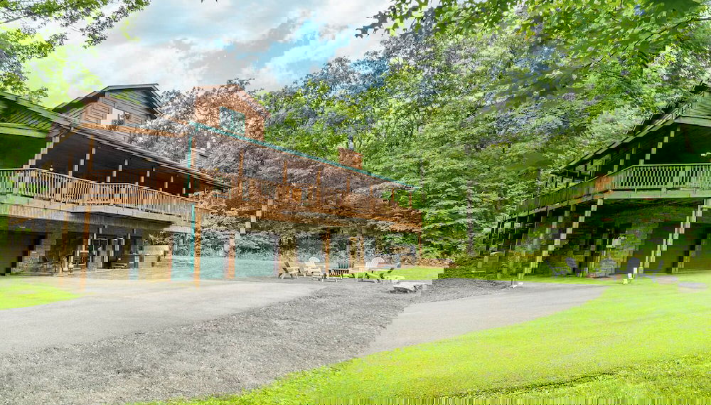 Fairway Breeze by Taylor Made Deep Creek - Foto 1, Servicios del alojamiento