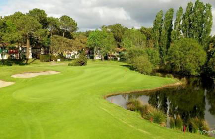 VILLA Grain De Sable PROCHE PLAGE, GOLF AVEC PISCINE - Foto 18